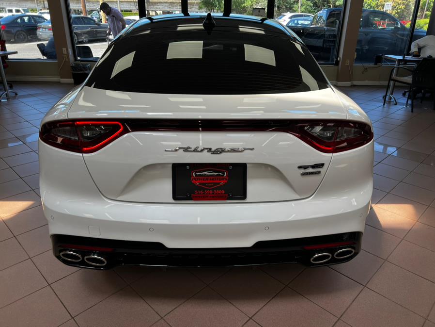 Used Kia Stinger GT-Line AWD 2021 | Power Motors East. Massapequa Park, New York Used Kia Stinger GT-Line AWD 2021 | Power Motors East. Massapequa Park, New York