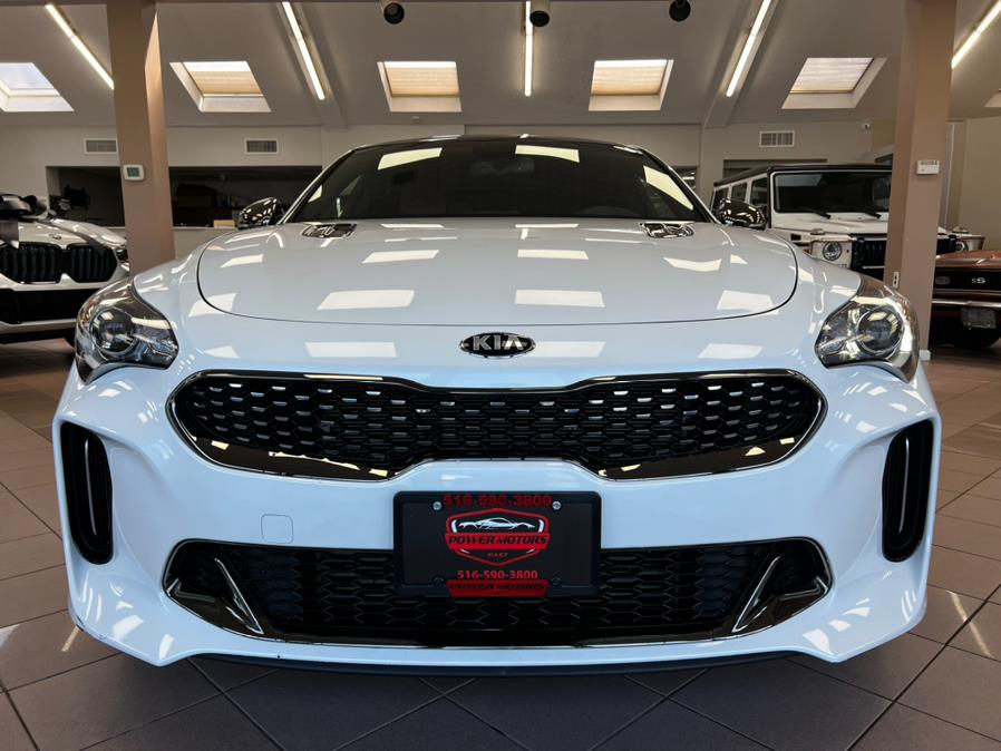 Used Kia Stinger GT-Line AWD 2021 | Power Motors East. Massapequa Park, New York Used Kia Stinger GT-Line AWD 2021 | Power Motors East. Massapequa Park, New York