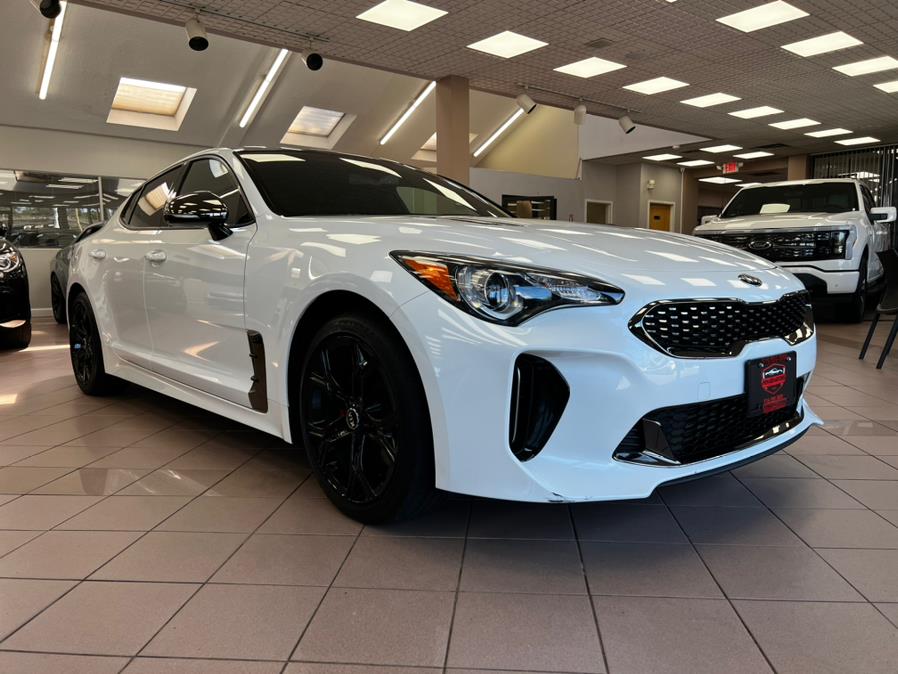 Used Kia Stinger GT-Line AWD 2021 | Power Motors East. Massapequa Park, New York Used Kia Stinger GT-Line AWD 2021 | Power Motors East. Massapequa Park, New York