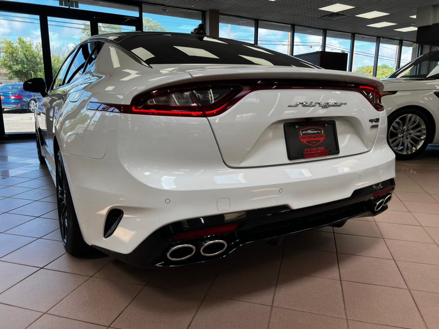 Used Kia Stinger GT-Line AWD 2021 | Power Motors East. Massapequa Park, New York Used Kia Stinger GT-Line AWD 2021 | Power Motors East. Massapequa Park, New York