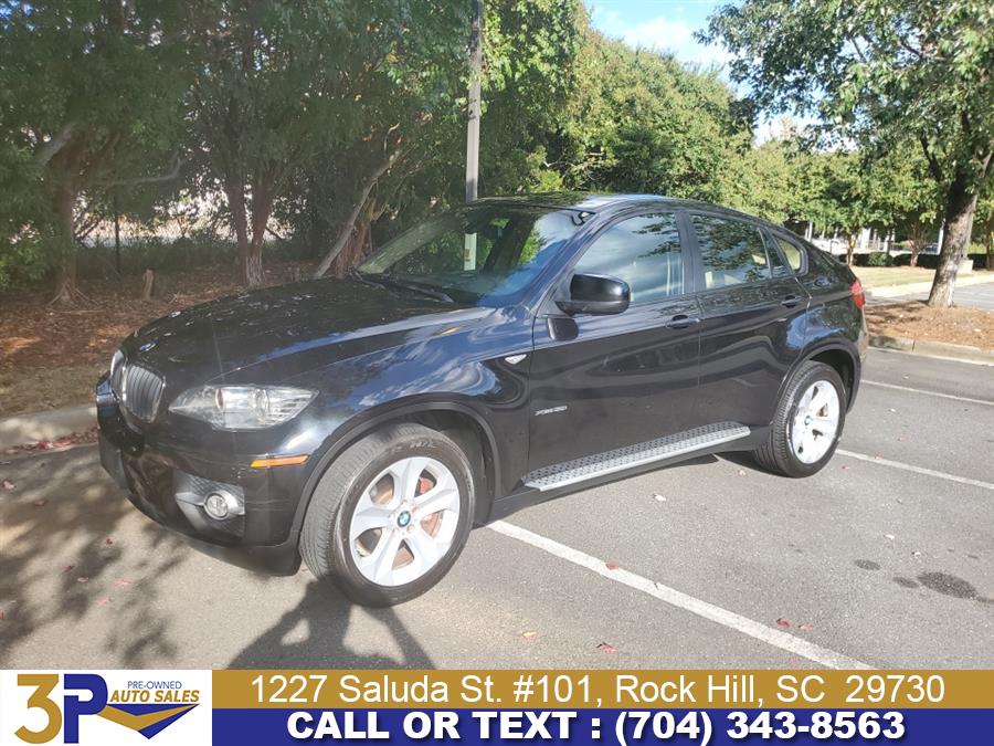 Used 2009 BMW X6 in Rock Hill, South Carolina | 3 Points Auto Sales. Rock Hill, South Carolina