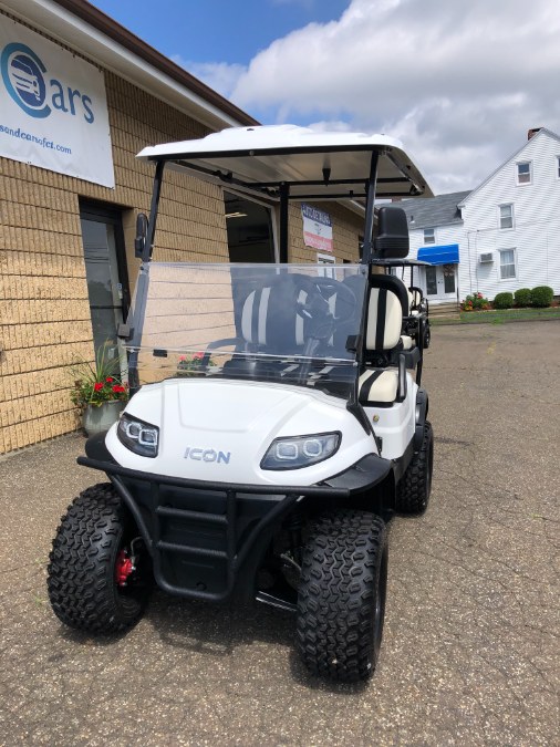 Used ICON I40L 4 Passenger 2022 | Saybrook Leasing and Rental LLC. Old Saybrook, Connecticut