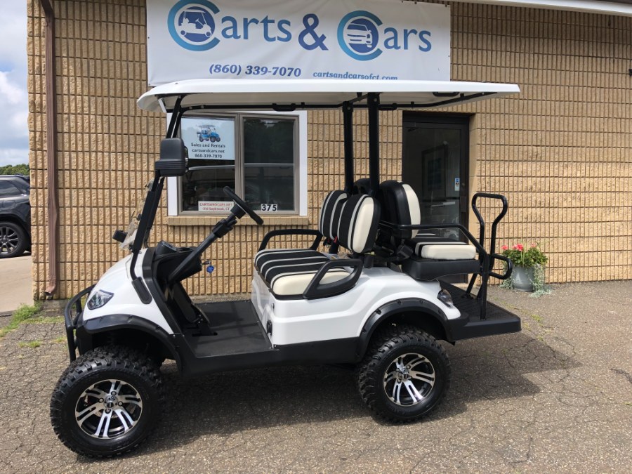 New 2022 ICON I40L in Old Saybrook, Connecticut | Saybrook Leasing and Rental LLC. Old Saybrook, Connecticut