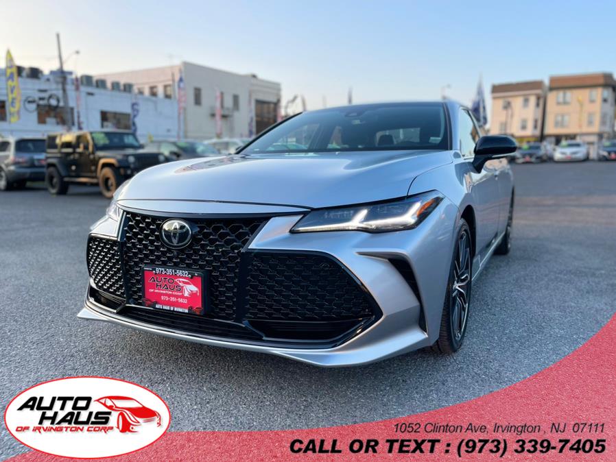 2019 Toyota Avalon Touring (Natl), available for sale in Irvington , New Jersey | Auto Haus of Irvington Corp. Irvington , New Jersey