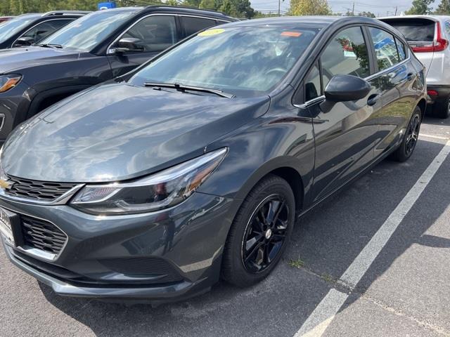 2018 Chevrolet Cruze LT, available for sale in Avon, Connecticut | Sullivan Automotive Group. Avon, Connecticut