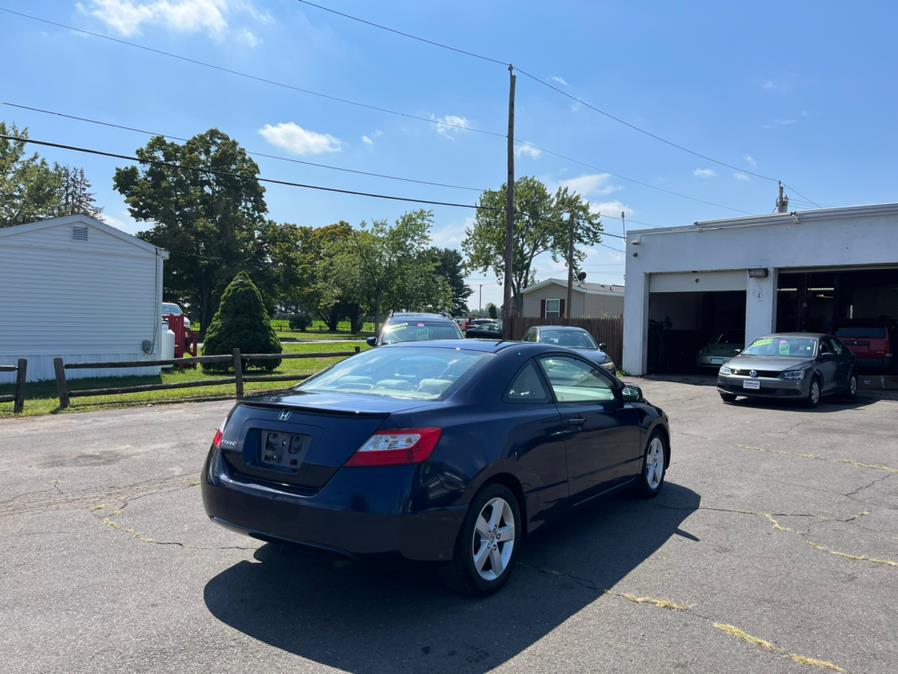 Used Honda Civic Cpe EX AT 2006 | CT Car Co LLC. East Windsor, Connecticut Used Honda Civic Cpe EX AT 2006 | CT Car Co LLC. East Windsor, Connecticut