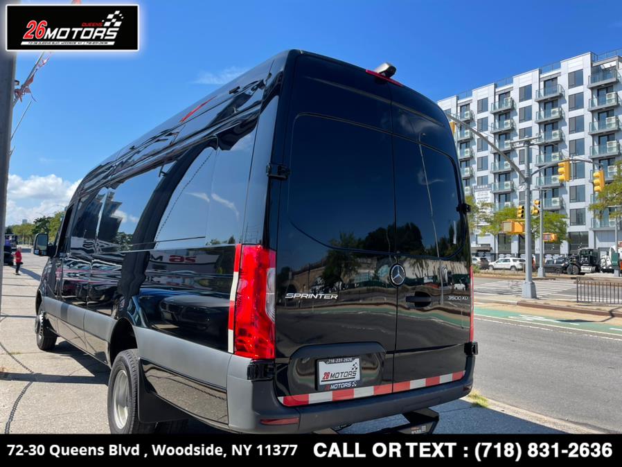 Used Mercedes-Benz Sprinter Cargo Van 3500XD High Roof V6 170" Extended RWD 2020 | 26 Motors Queens. Woodside, New York Used Mercedes-Benz Sprinter Cargo Van 3500XD High Roof V6 170" Extended RWD 2020 | 26 Motors Queens. Woodside, New York