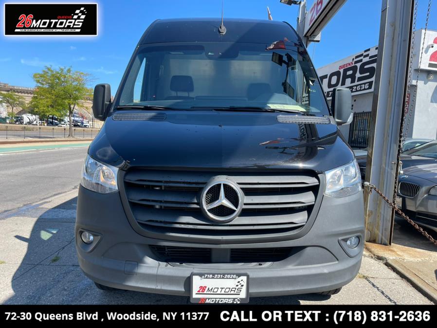 Used Mercedes-Benz Sprinter Cargo Van 3500XD High Roof V6 170" Extended RWD 2020 | 26 Motors Queens. Woodside, New York Used Mercedes-Benz Sprinter Cargo Van 3500XD High Roof V6 170" Extended RWD 2020 | 26 Motors Queens. Woodside, New York
