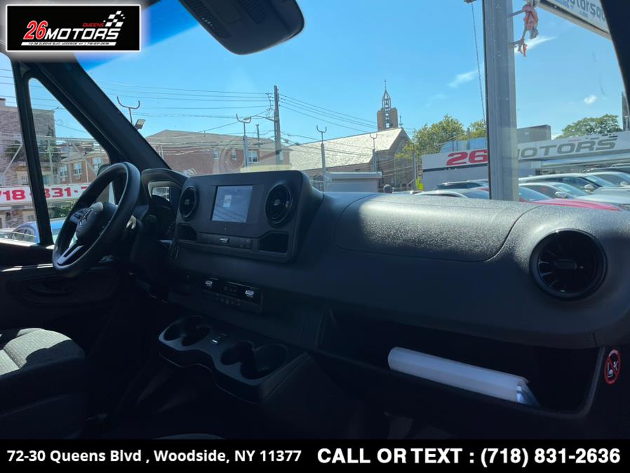 Used Mercedes-Benz Sprinter Cargo Van 3500XD High Roof V6 170" Extended RWD 2020 | 26 Motors Queens. Woodside, New York Used Mercedes-Benz Sprinter Cargo Van 3500XD High Roof V6 170" Extended RWD 2020 | 26 Motors Queens. Woodside, New York