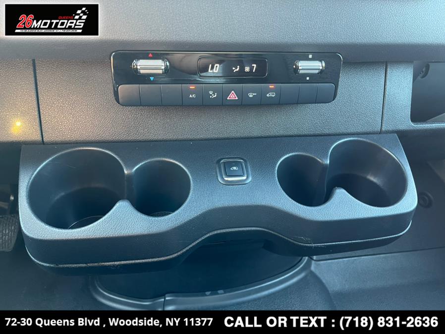 Used Mercedes-Benz Sprinter Cargo Van 3500XD High Roof V6 170" Extended RWD 2020 | 26 Motors Queens. Woodside, New York Used Mercedes-Benz Sprinter Cargo Van 3500XD High Roof V6 170" Extended RWD 2020 | 26 Motors Queens. Woodside, New York