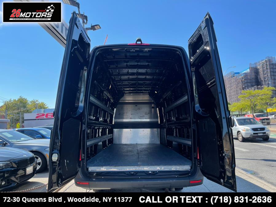 Used Mercedes-Benz Sprinter Cargo Van 3500XD High Roof V6 170" Extended RWD 2020 | 26 Motors Queens. Woodside, New York Used Mercedes-Benz Sprinter Cargo Van 3500XD High Roof V6 170" Extended RWD 2020 | 26 Motors Queens. Woodside, New York