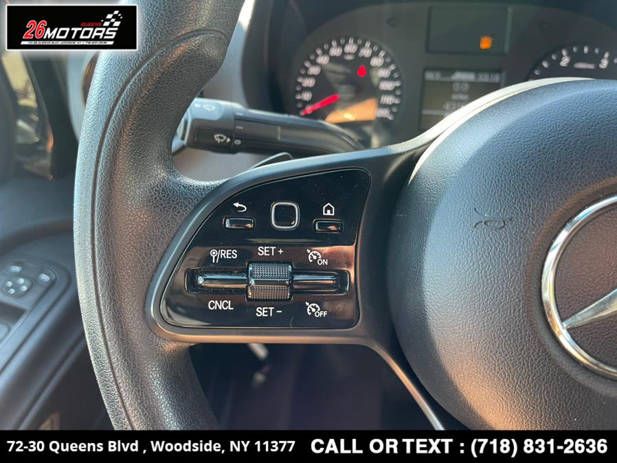 Used Mercedes-Benz Sprinter Cargo Van 3500XD High Roof V6 170" Extended RWD 2020 | 26 Motors Queens. Woodside, New York Used Mercedes-Benz Sprinter Cargo Van 3500XD High Roof V6 170" Extended RWD 2020 | 26 Motors Queens. Woodside, New York