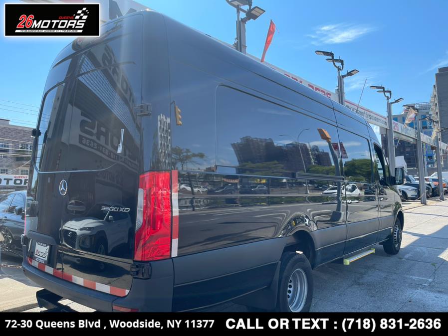 Used Mercedes-Benz Sprinter Cargo Van 3500XD High Roof V6 170" Extended RWD 2020 | 26 Motors Queens. Woodside, New York Used Mercedes-Benz Sprinter Cargo Van 3500XD High Roof V6 170" Extended RWD 2020 | 26 Motors Queens. Woodside, New York