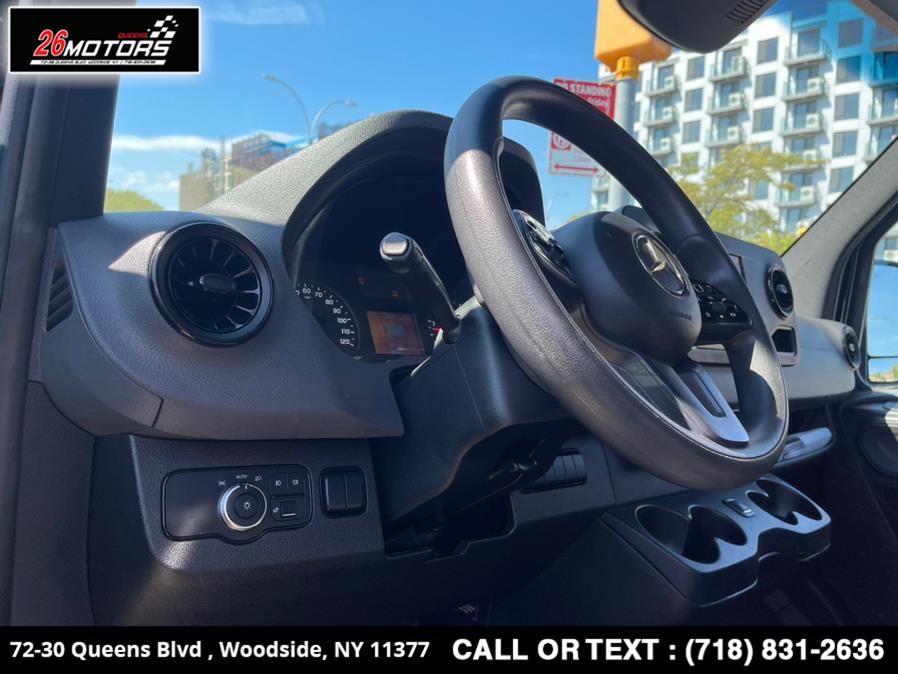 Used Mercedes-Benz Sprinter Cargo Van 3500XD High Roof V6 170" Extended RWD 2020 | 26 Motors Queens. Woodside, New York Used Mercedes-Benz Sprinter Cargo Van 3500XD High Roof V6 170" Extended RWD 2020 | 26 Motors Queens. Woodside, New York