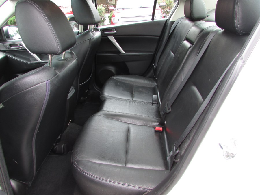 2012 Mazda Mazda3 4dr Sdn Auto i Grand Touring, available for sale in East Windsor, Connecticut | United Auto Sales of E Windsor, Inc. East Windsor, Connecticut 2012 Mazda Mazda3 4dr Sdn Auto i Grand Touring, available for sale in East Windsor, Connecticut | United Auto Sales of E Windsor, Inc. East Windsor, Connecticut
