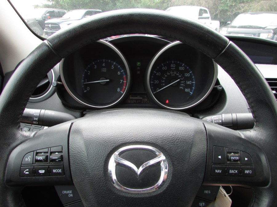 2012 Mazda Mazda3 4dr Sdn Auto i Grand Touring, available for sale in East Windsor, Connecticut | United Auto Sales of E Windsor, Inc. East Windsor, Connecticut 2012 Mazda Mazda3 4dr Sdn Auto i Grand Touring, available for sale in East Windsor, Connecticut | United Auto Sales of E Windsor, Inc. East Windsor, Connecticut