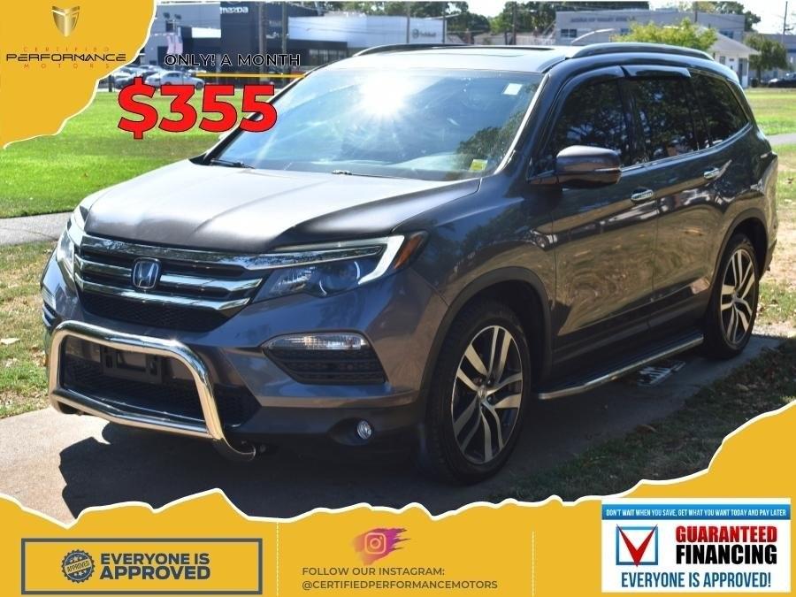 2016 Honda Pilot Touring, available for sale in Valley Stream, New York | Certified Performance Motors. Valley Stream, New York