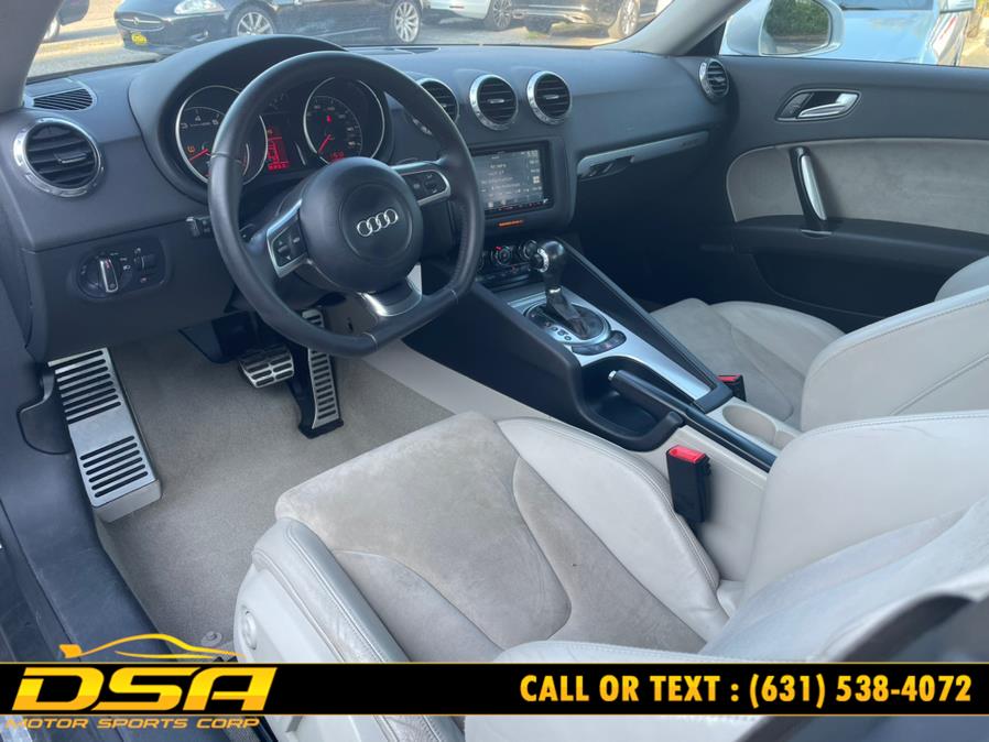 2008 Audi TT 2dr Cpe Auto 3.2L quattro, available for sale in Commack, New York | DSA Motor Sports Corp. Commack, New York 2008 Audi TT 2dr Cpe Auto 3.2L quattro, available for sale in Commack, New York | DSA Motor Sports Corp. Commack, New York
