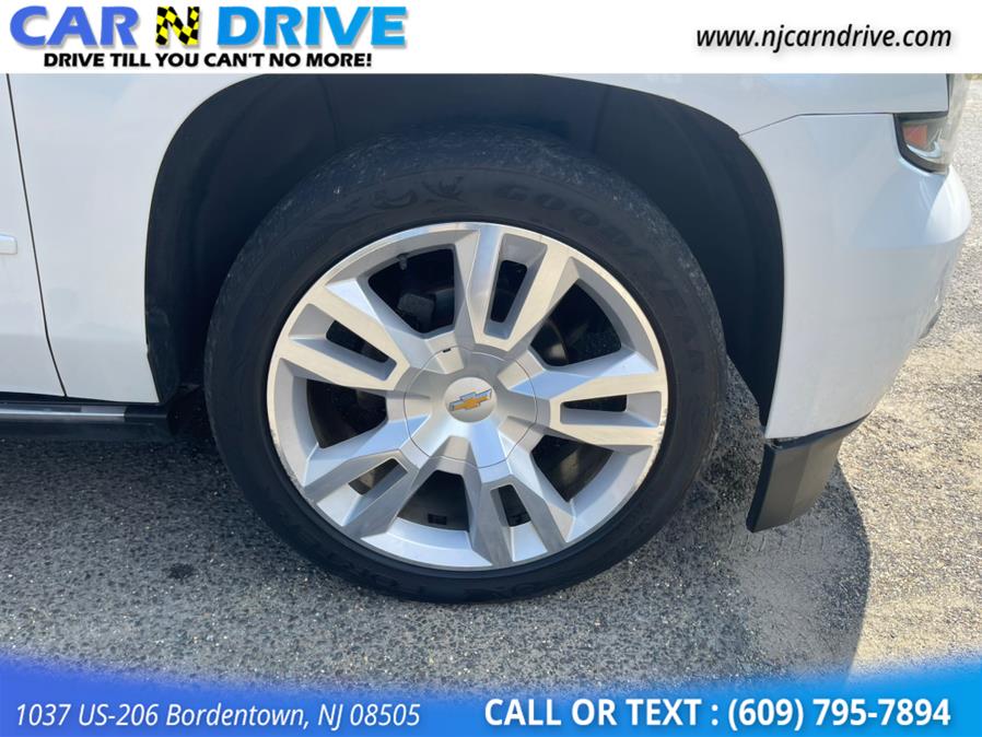Used Chevrolet Tahoe Premier 4WD 2017 | Cadillac's Plus. Burlington, New Jersey Used Chevrolet Tahoe Premier 4WD 2017 | Cadillac's Plus. Burlington, New Jersey