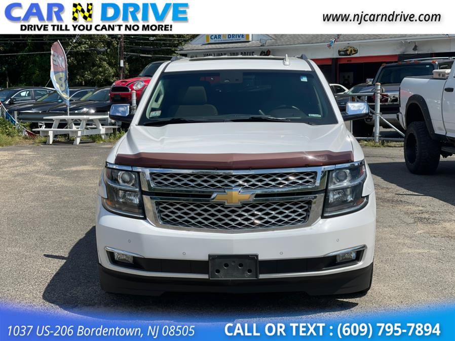Used Chevrolet Tahoe Premier 4WD 2017 | Cadillac's Plus. Burlington, New Jersey Used Chevrolet Tahoe Premier 4WD 2017 | Cadillac's Plus. Burlington, New Jersey