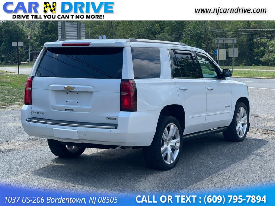 Used Chevrolet Tahoe Premier 4WD 2017 | Cadillac's Plus. Burlington, New Jersey Used Chevrolet Tahoe Premier 4WD 2017 | Cadillac's Plus. Burlington, New Jersey