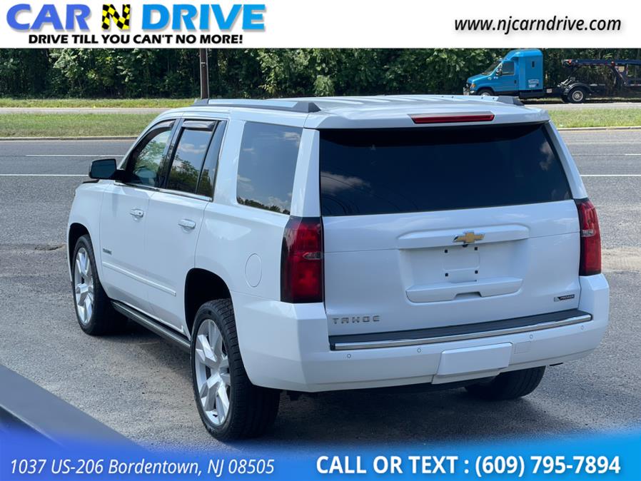 Used Chevrolet Tahoe Premier 4WD 2017 | Cadillac's Plus. Burlington, New Jersey Used Chevrolet Tahoe Premier 4WD 2017 | Cadillac's Plus. Burlington, New Jersey