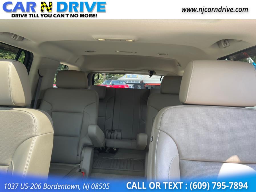 Used Chevrolet Tahoe Premier 4WD 2017 | Cadillac's Plus. Burlington, New Jersey Used Chevrolet Tahoe Premier 4WD 2017 | Cadillac's Plus. Burlington, New Jersey