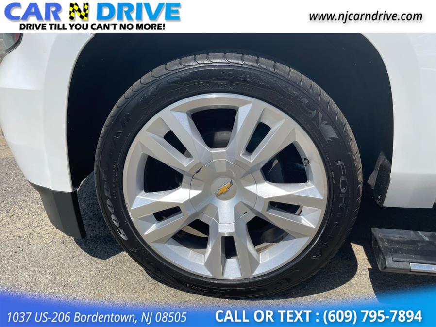 Used Chevrolet Tahoe Premier 4WD 2017 | Cadillac's Plus. Burlington, New Jersey Used Chevrolet Tahoe Premier 4WD 2017 | Cadillac's Plus. Burlington, New Jersey