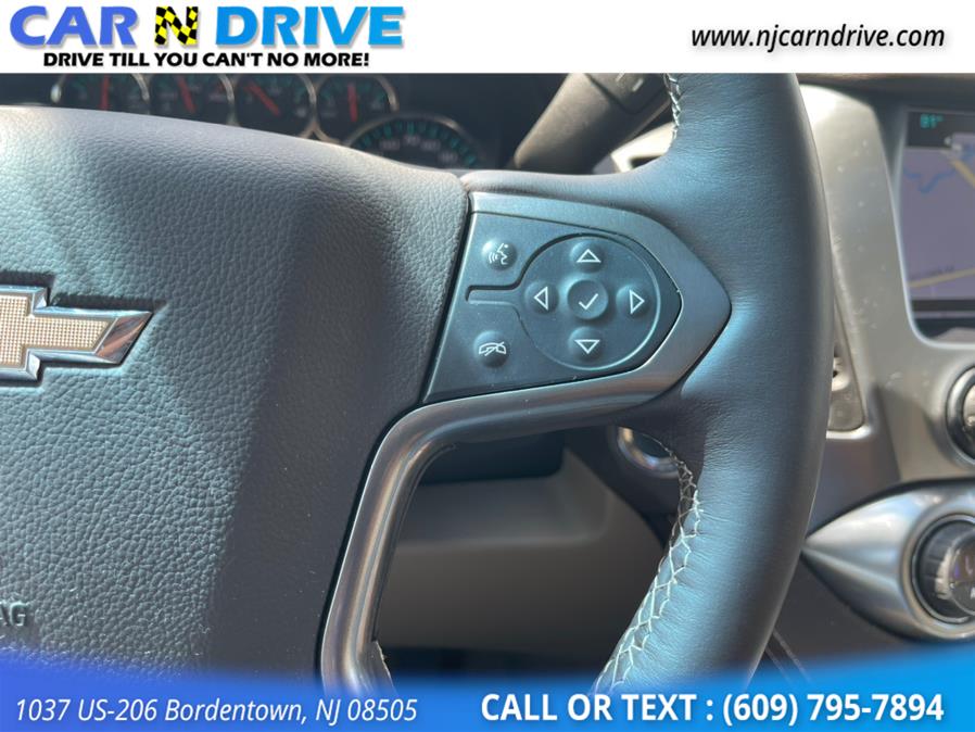 Used Chevrolet Tahoe Premier 4WD 2017 | Cadillac's Plus. Burlington, New Jersey Used Chevrolet Tahoe Premier 4WD 2017 | Cadillac's Plus. Burlington, New Jersey