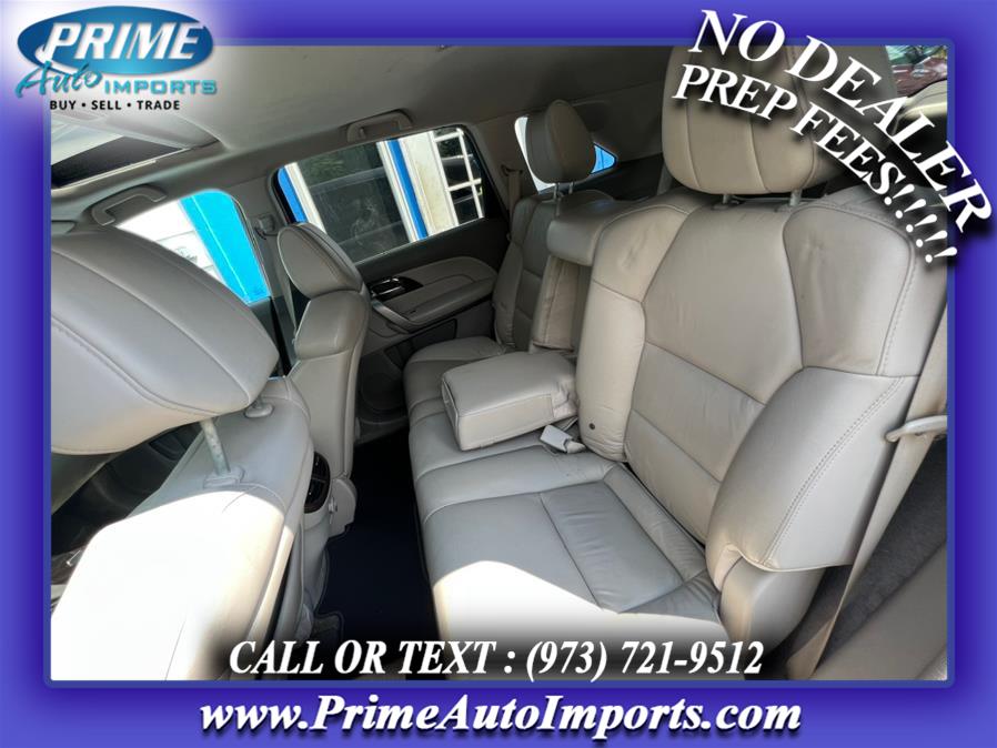Used Acura MDX AWD 4dr 2011 | Prime Auto Imports. Bloomingdale, New Jersey