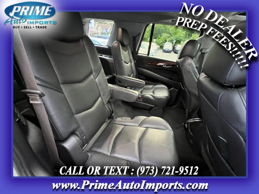 Used Cadillac Escalade 4WD 4dr Luxury 2015 | Prime Auto Imports. Bloomingdale, New Jersey
