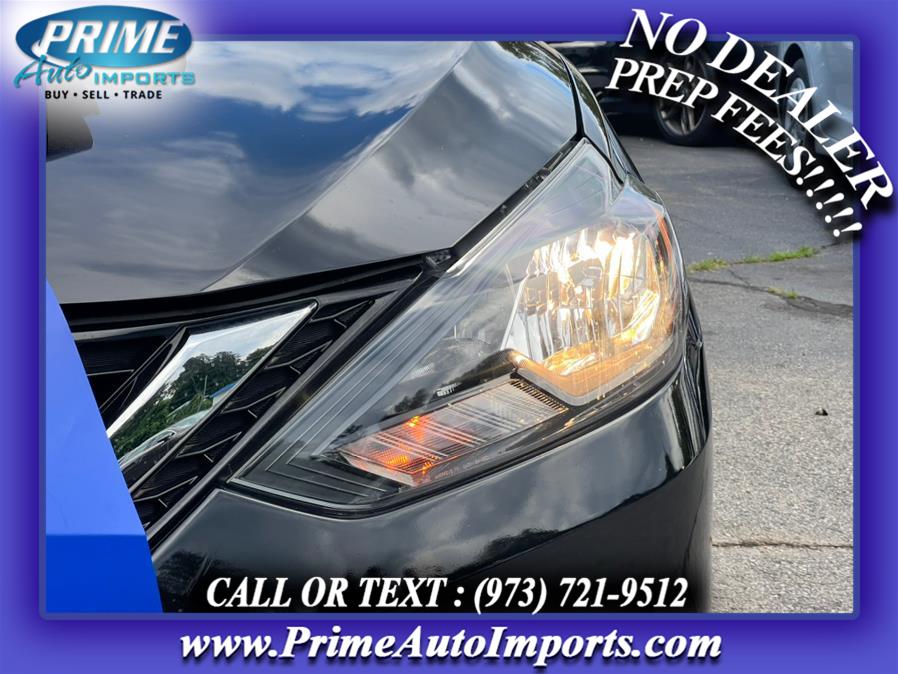 2018 Nissan Sentra SV CVT, available for sale in Bloomingdale, New Jersey | Prime Auto Imports. Bloomingdale, New Jersey