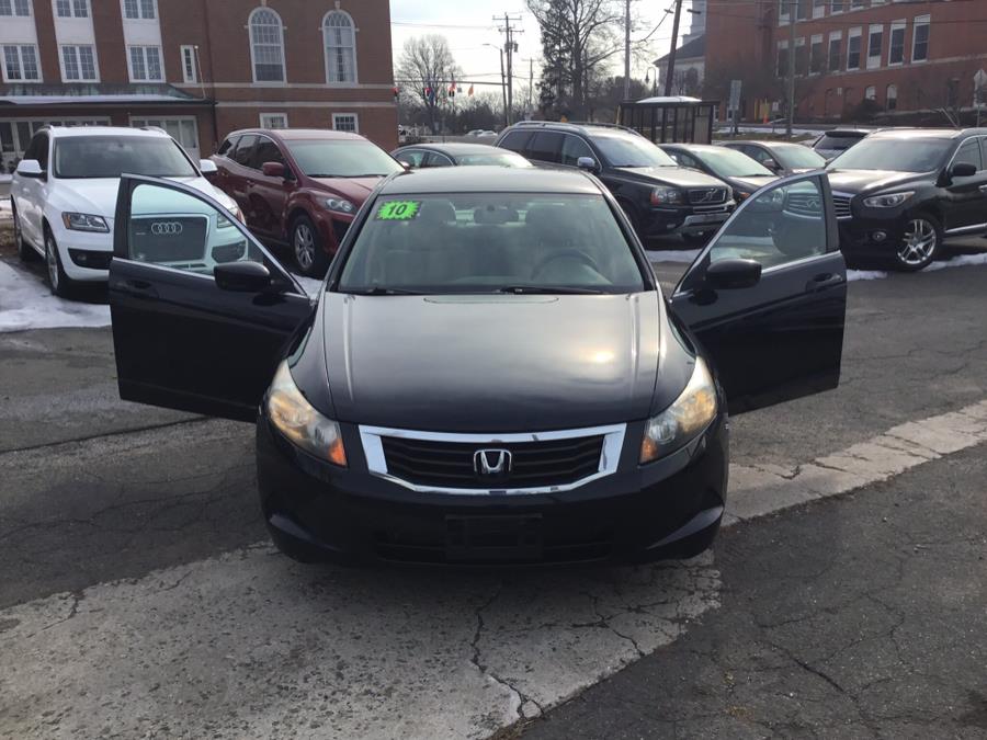 Used Honda Accord Sdn 4dr I4 Auto LX-P PZEV 2010 | Liberty Motors. Manchester, Connecticut Used Honda Accord Sdn 4dr I4 Auto LX-P PZEV 2010 | Liberty Motors. Manchester, Connecticut