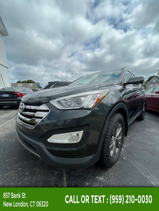 2013 Hyundai Santa Fe AWD 4dr Sport, available for sale in New London, Connecticut | McAvoy Inc dba Town Hill Auto. New London, Connecticut 2013 Hyundai Santa Fe AWD 4dr Sport, available for sale in New London, Connecticut | McAvoy Inc dba Town Hill Auto. New London, Connecticut