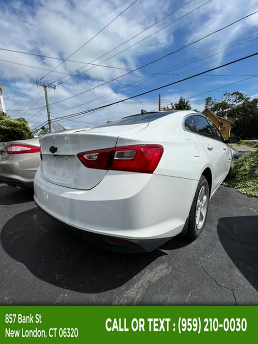 2017 Chevrolet Malibu 4dr Sdn LS w/1LS, available for sale in New London, Connecticut | McAvoy Inc dba Town Hill Auto. New London, Connecticut 2017 Chevrolet Malibu 4dr Sdn LS w/1LS, available for sale in New London, Connecticut | McAvoy Inc dba Town Hill Auto. New London, Connecticut