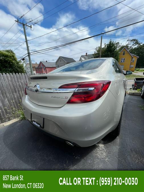 2016 Buick Regal 4dr Sdn Turbo FWD, available for sale in New London, Connecticut | McAvoy Inc dba Town Hill Auto. New London, Connecticut 2016 Buick Regal 4dr Sdn Turbo FWD, available for sale in New London, Connecticut | McAvoy Inc dba Town Hill Auto. New London, Connecticut