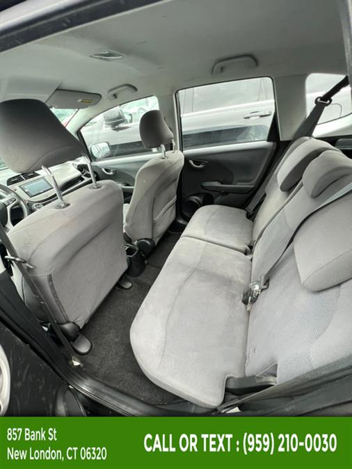 2011 Honda Fit 5dr HB Man, available for sale in New London, Connecticut | McAvoy Inc dba Town Hill Auto. New London, Connecticut 2011 Honda Fit 5dr HB Man, available for sale in New London, Connecticut | McAvoy Inc dba Town Hill Auto. New London, Connecticut