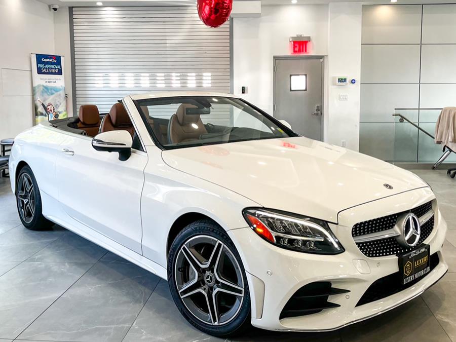 Used Mercedes-Benz C-Class C 300 4MATIC Cabriolet 2019 | C Rich Cars. Franklin Square, New York