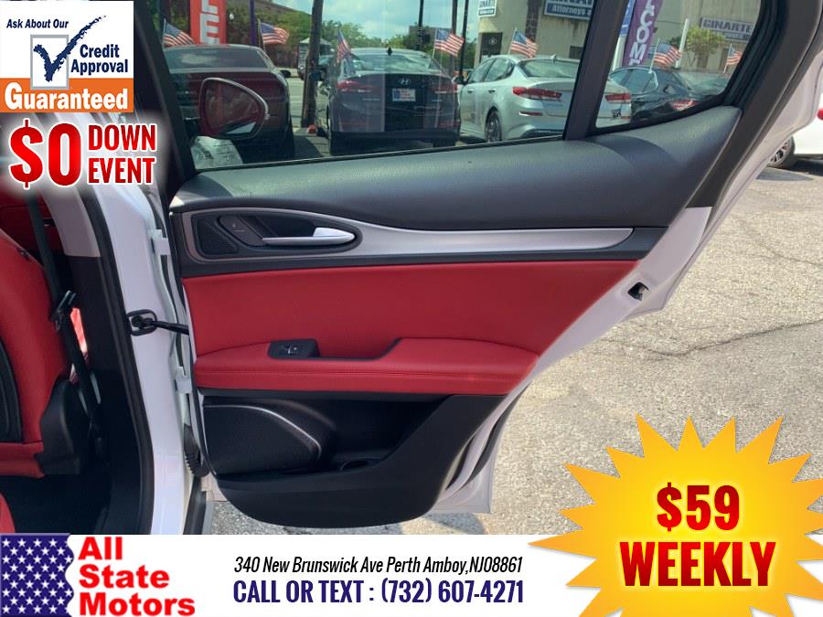 Used Alfa Romeo Stelvio Sport AWD 2018 | All State Motor Inc. Perth Amboy, New Jersey Used Alfa Romeo Stelvio Sport AWD 2018 | All State Motor Inc. Perth Amboy, New Jersey