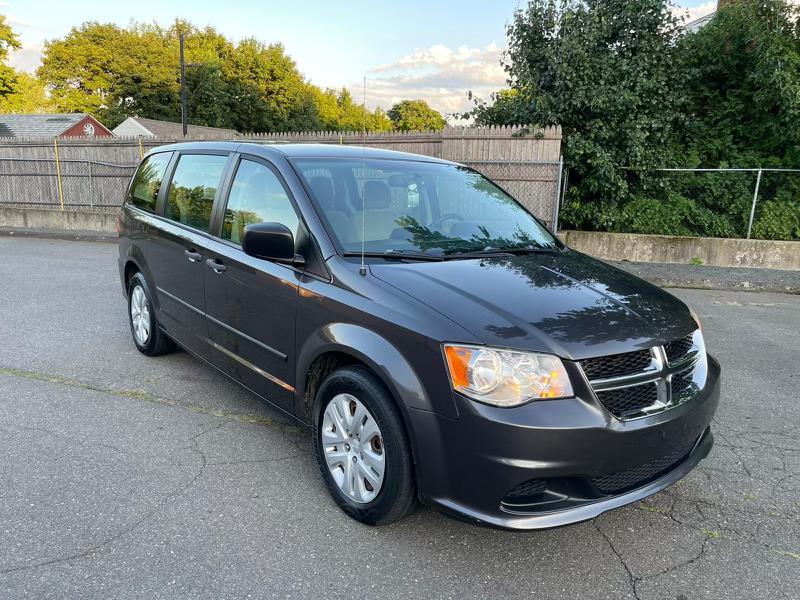 2015 Dodge Grand Caravan 4dr Wgn SE, available for sale in New Britain, Connecticut | Supreme Automotive. New Britain, Connecticut