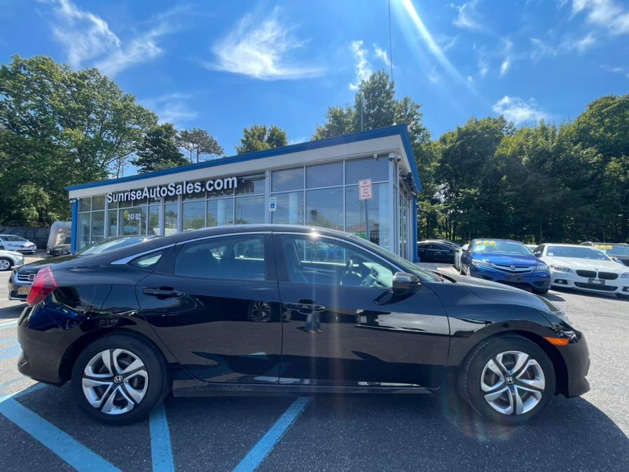 2017 Honda Civic LX, available for sale in Elmont, New York | Sunrise of Elmont. Elmont, New York 2017 Honda Civic LX, available for sale in Elmont, New York | Sunrise of Elmont. Elmont, New York