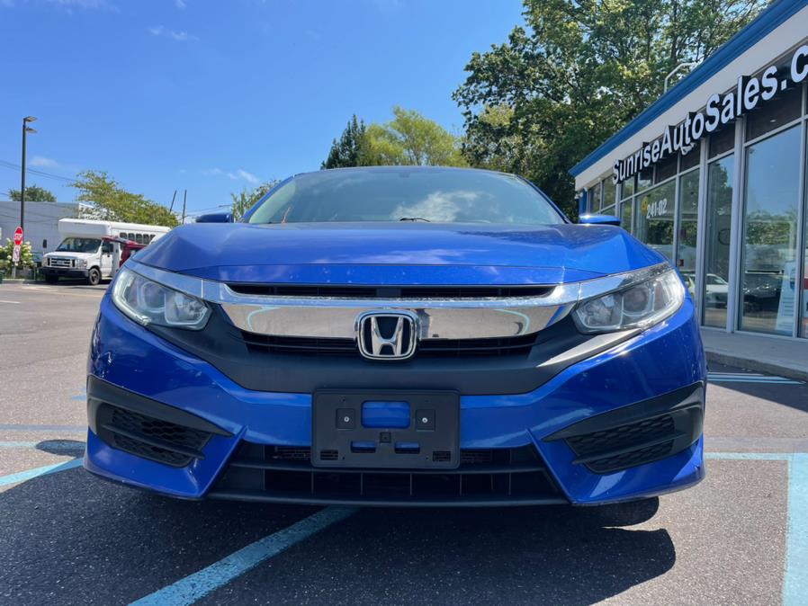 2017 Honda Civic LX. CLEAN CARFAX!, available for sale in Elmont, New York | Sunrise of Elmont. Elmont, New York 2017 Honda Civic LX. CLEAN CARFAX!, available for sale in Elmont, New York | Sunrise of Elmont. Elmont, New York