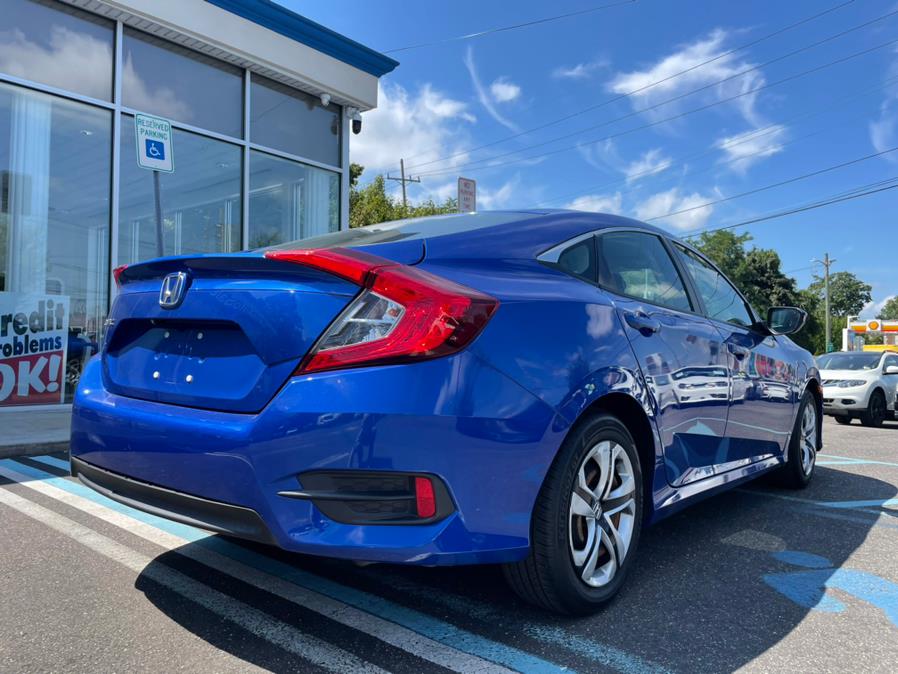 2017 Honda Civic LX. CLEAN CARFAX!, available for sale in Elmont, New York | Sunrise of Elmont. Elmont, New York 2017 Honda Civic LX. CLEAN CARFAX!, available for sale in Elmont, New York | Sunrise of Elmont. Elmont, New York