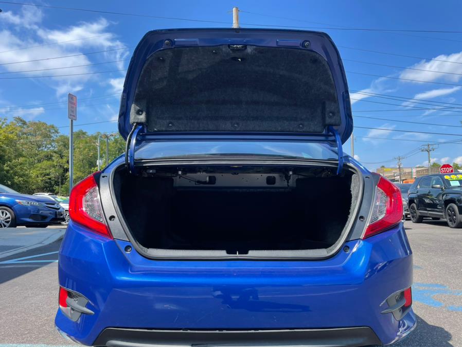 2017 Honda Civic LX. CLEAN CARFAX!, available for sale in Elmont, New York | Sunrise of Elmont. Elmont, New York 2017 Honda Civic LX. CLEAN CARFAX!, available for sale in Elmont, New York | Sunrise of Elmont. Elmont, New York