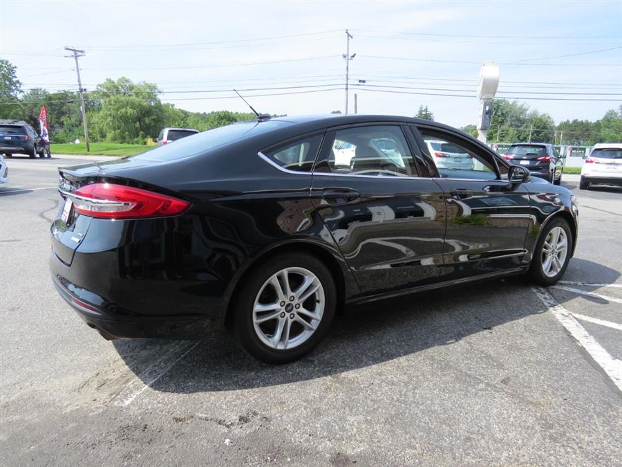 Used Ford Fusion SE 4dr Sedan 2018 | Lake City Exports Inc. Auburn, Maine Used Ford Fusion SE 4dr Sedan 2018 | Lake City Exports Inc. Auburn, Maine