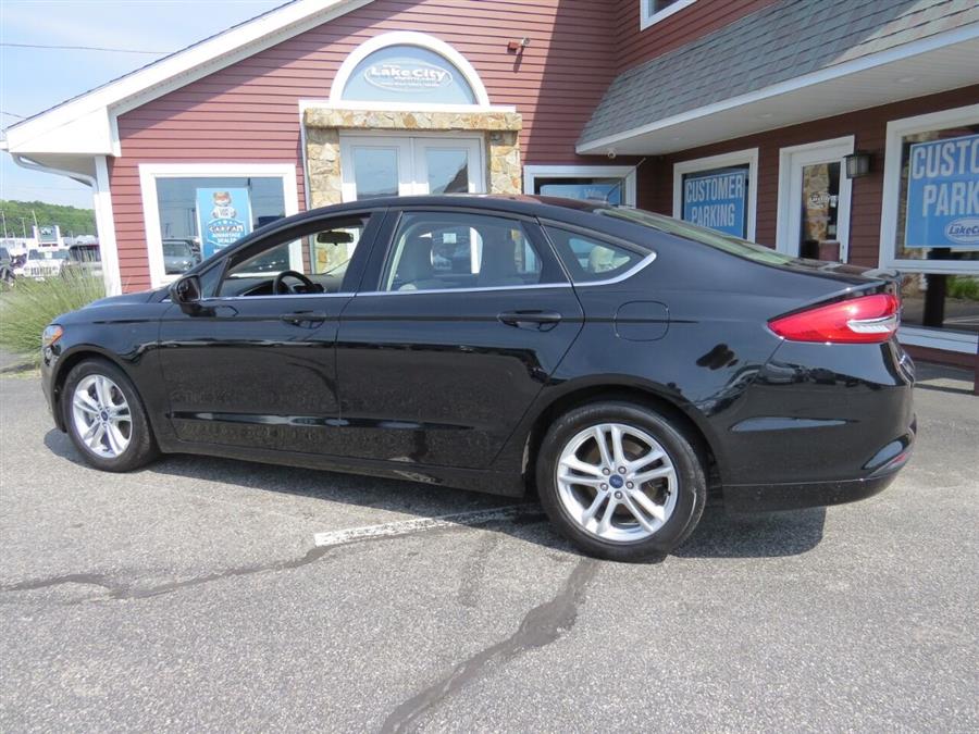 Used Ford Fusion SE 4dr Sedan 2018 | Lake City Exports Inc. Auburn, Maine Used Ford Fusion SE 4dr Sedan 2018 | Lake City Exports Inc. Auburn, Maine