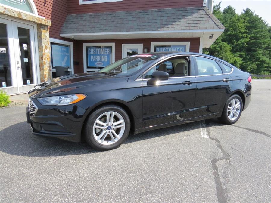Used Ford Fusion SE 4dr Sedan 2018 | Lake City Exports Inc. Auburn, Maine Used Ford Fusion SE 4dr Sedan 2018 | Lake City Exports Inc. Auburn, Maine