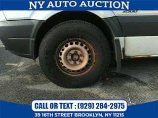 2012 Mercedes-Benz Sprinter Cargo Vans 2500, available for sale in Brooklyn, New York | NY Auto Auction. Brooklyn, New York 2012 Mercedes-Benz Sprinter Cargo Vans 2500, available for sale in Brooklyn, New York | NY Auto Auction. Brooklyn, New York