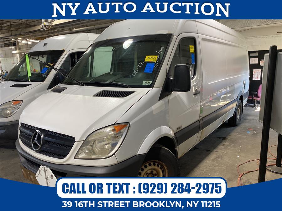 2012 Mercedes-Benz Sprinter Cargo Vans 2500, available for sale in Brooklyn, New York | NY Auto Auction. Brooklyn, New York 2012 Mercedes-Benz Sprinter Cargo Vans 2500, available for sale in Brooklyn, New York | NY Auto Auction. Brooklyn, New York