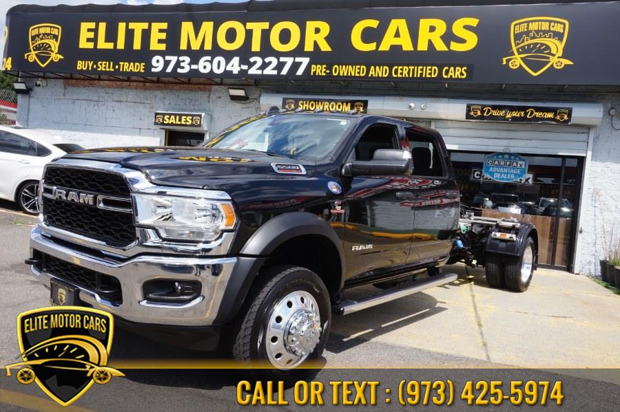 Used 2021 Ram 5500 Chassis Cab in Newark, New Jersey | Elite Motor Cars. Newark, New Jersey